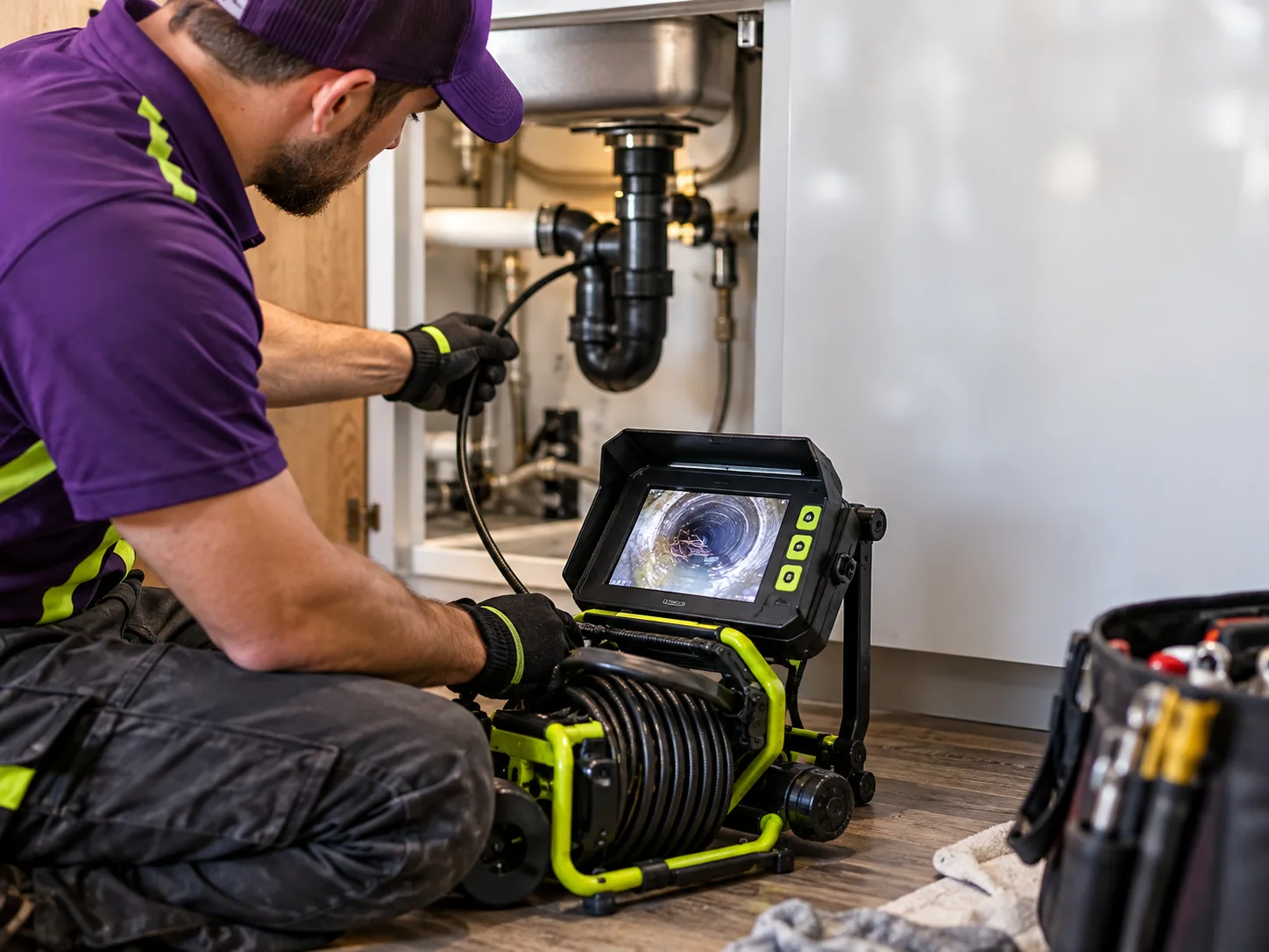 Drain Cleaning company in Danville, IA