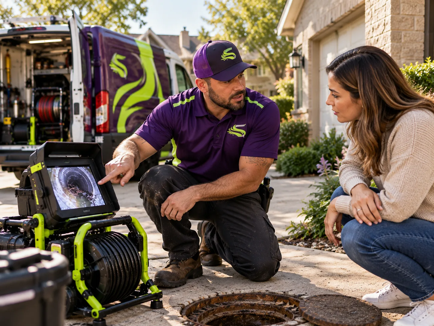 Drain Cleaning Danville, IA FAQs